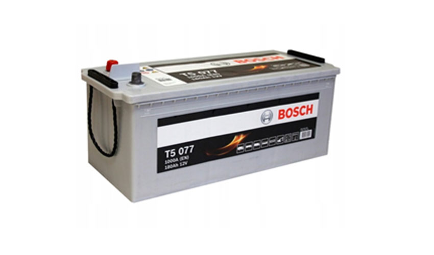 Аккумулятор BOSCH 180Ah
